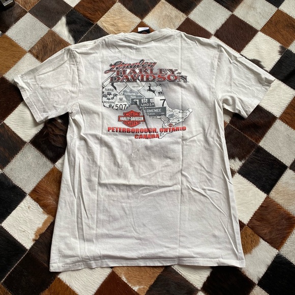 Harley Davidson T-shirt - Picture 2 of 3